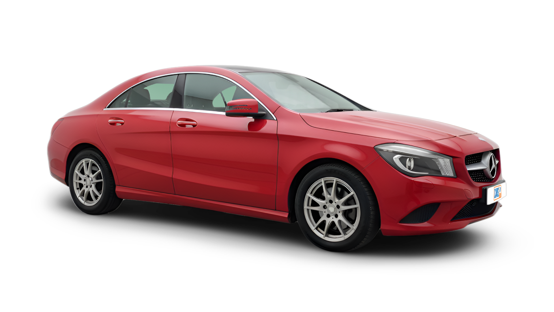 Mercedes Benz CLA Class-img